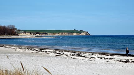 Strand an der Ostsee: Boltenhagen