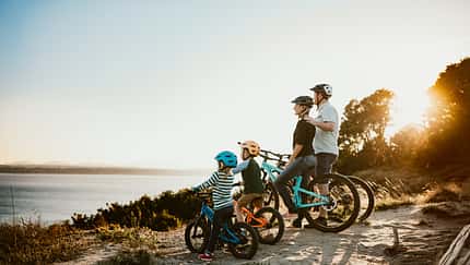 Familien-Aktivurlaub: 7 Reiseziele für Natur, Sport &amp; Erholung