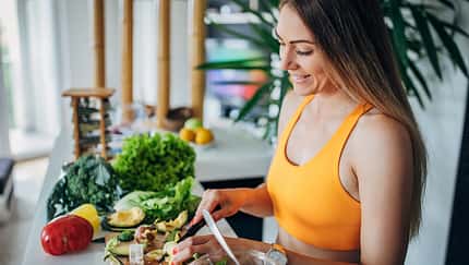 Vegane Ernährung und Fitness: So klappt der Muskelaufbau