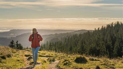 Die schönsten Wanderregionen in Europa
