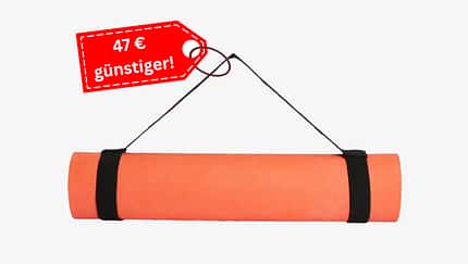 DEAL-TIPP: Diese Yogamatte gibt es jetzt über 40 % günstiger bei About You!