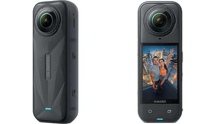 Die Insta360 X5 macht jeden Augenblick zu etwas ganz Besonderem.