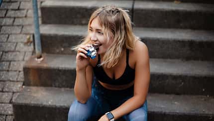 Die besten Pre Workout Snacks