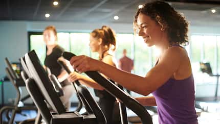 Crosstrainer: Die 5 häufigsten Fehler – und wie du sie vermeidest