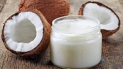 Fatburner Kokosnussöl