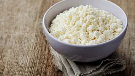 Fatburner Körniger Frischkäse