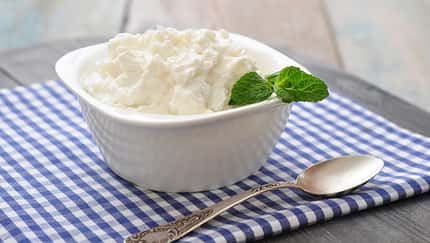 Fatburner Ricotta