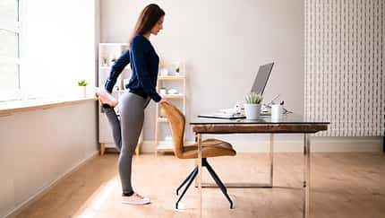 So baust du Mikro-Workouts in deinen Büro-Alltag ein
