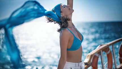Selfcare-Kreuzfahrten: Deine Deluxe-Me-Time auf See