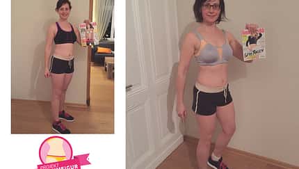 Projekt Traumfigur: Sarah