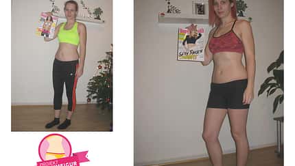 Projekt Traumfigur: Natascha