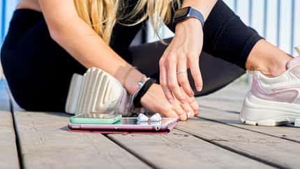 Finde das passende Fitness-Tool für dein Trainingslevel