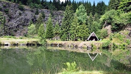 Wandertouren in Deutschland: Rennsteig
