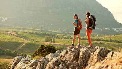 Wandertouren in Deutschland