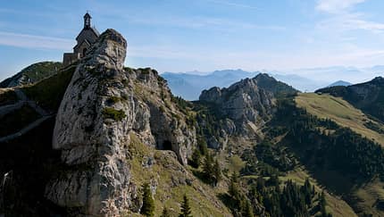 Wandertouren in Deutschland: Maximiliansweg