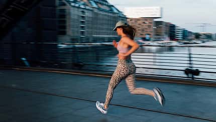 Lauftraining Lauftraining