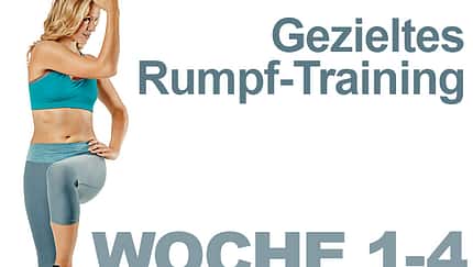Gezieltes Rumpf-Training