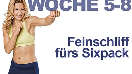 Trainingsplan flacher Bauch