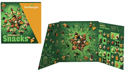 Seeberger Adventskalender 2025