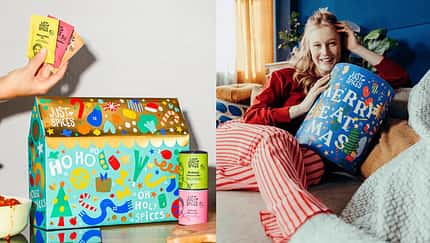 Just Spices Adventskalender 2025
