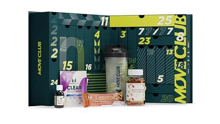 Myprotein Adventskalender 2025