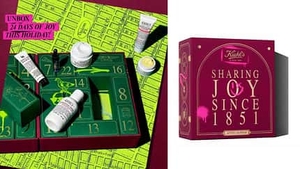 Kiehl's Adventskalender 2025