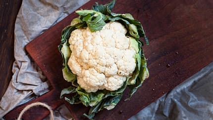 Blumenkohl Blumenkohl