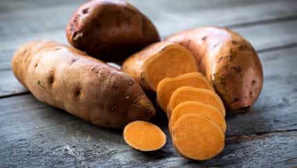 Süßkartoffel Süßkartoffel