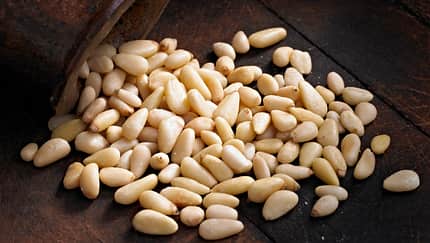 Pinienkerne Pinienkerne