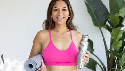 Connected Yoga und smarte Yogamatten Connected Yoga und smarte Yogamatten