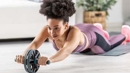 Bauchtrainer Bauchtrainer