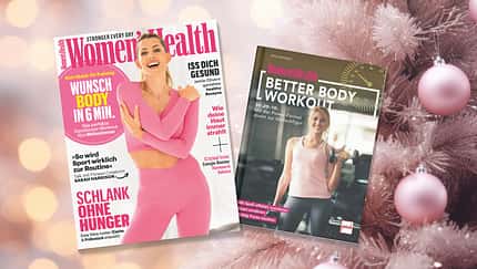 Fit mit Women's Health