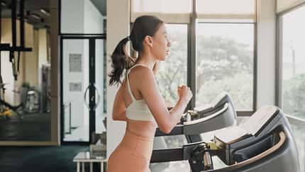 Schlank durch Ausdauersport Schlank durch Ausdauersport