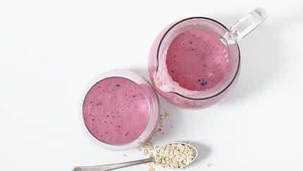 Buttermilch-Smoothie