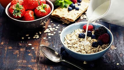 Allround-Müsli zum Abnehmen