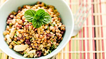 Ernährung statt Diät: Qualität statt Quantität Ernährung statt Diät: Qualität statt Quantität