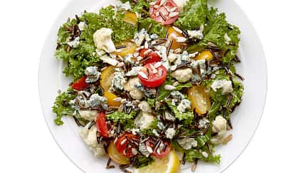 Wildreis-Salat Wildreis-Salat