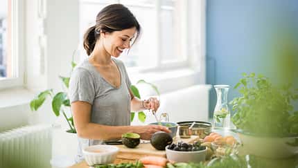 Neujahrs-Start mit den richtigen Trainungs- und Ernährungsplan