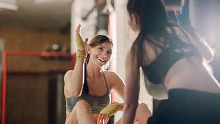 Soziale Fitness Soziale Fitness