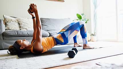 Weniger Training und gleicher Effekt