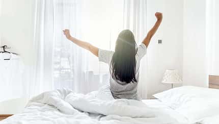 Ernährung und Schlaf