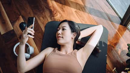 Passende Fitness-Gadgets