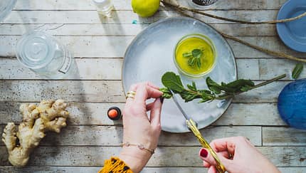 Pflanzen als Stoffwechsel-Booster Pflanzen als Stoffwechsel-Booster