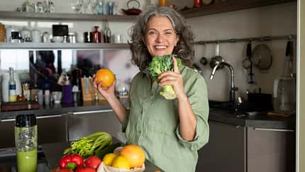 Ernährung und Langlebigkeit Ernährung und Langlebigkeit