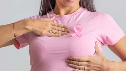 Weltkrebstag - Brustkrebs