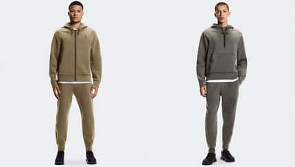 On Focus Tech – sportlicher Komfort für Alltag, Couch und Gym.