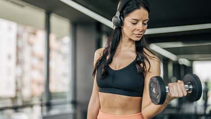 Wie oft sollte man trainieren? 