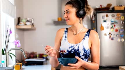 Snacks nach nem Training Snacks nach nem Training