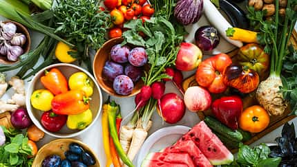 Ernährungsqualität statt Fastenstress Ernährungsqualität statt Fastenstress