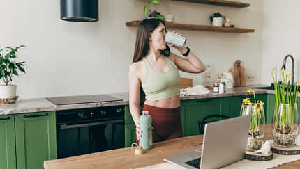 Home Workouts für Frauen Home Workouts für Frauen